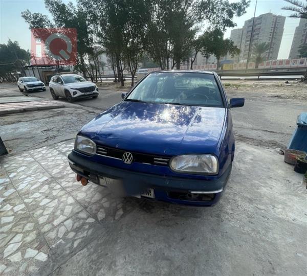 فولكسفاغن جولف 1993 للبيع في العراق -  بغداد